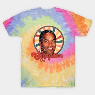 oj simpson ART gift T-Shirt